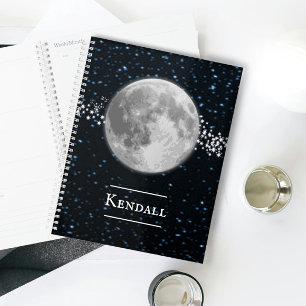 Lunar Personalisiert Planner Planer