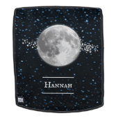 Lunar Personalisiert Rucksack (Abnehmbare Front)