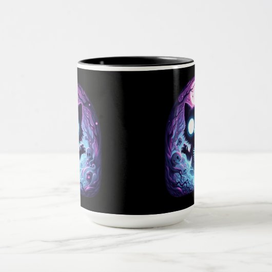 Lunar Phantom Tasse (Zentrum)