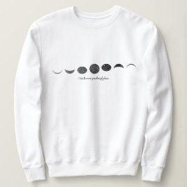 Lunar Phase Sweatshirt