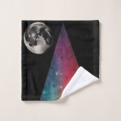 Lunar Prism Badhandtuch Set (Waschlappen)