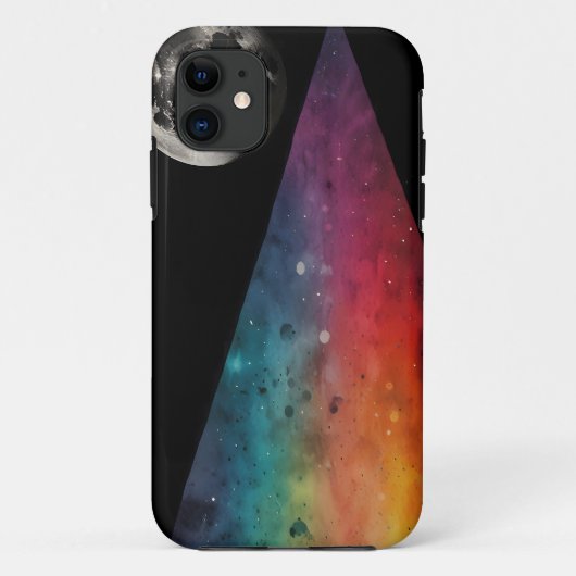 Lunar Prism Case-Mate iPhone Hülle (Rückseite)