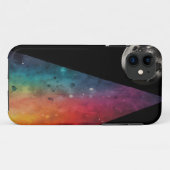 Lunar Prism Case-Mate iPhone Hülle (Rückseite (Horizontal))