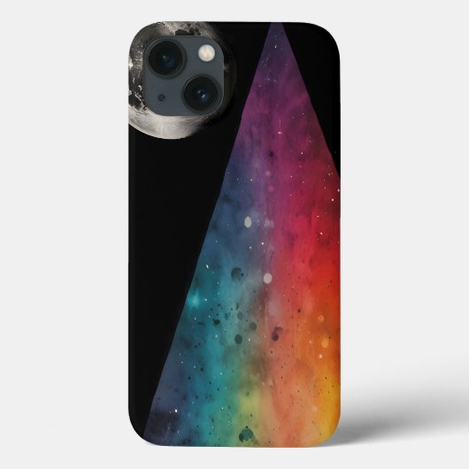Lunar Prism Case-Mate iPhone Hülle (Rückseite)