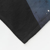 Lunar Prism Fleecedecke (Ecke)