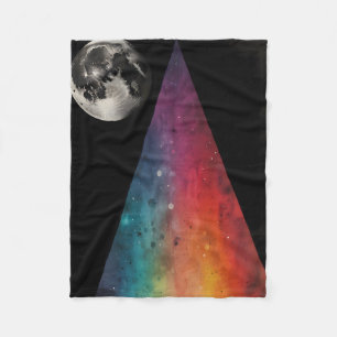 Lunar Prism Fleecedecke