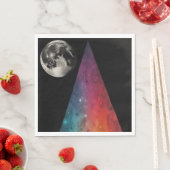 Lunar Prism Serviette (Beispiel)
