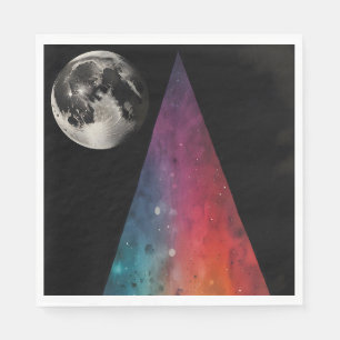 Lunar Prism Serviette