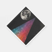Lunar Prism Serviette (Ecke)