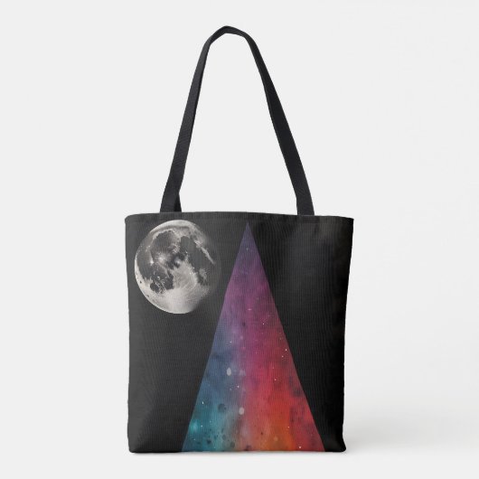 Lunar Prism Tasche (Rückseite)
