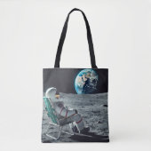 Lunar Relaxationstasche Tasche (Vorderseite)