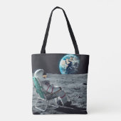 Lunar Relaxationstasche Tasche (Rückseite)