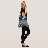 Lunar Relaxationstasche Tasche (Am Model)