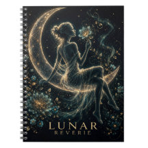 Lunar Reverie Premium Notizbuch