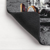 Lunar Rover, Apollo 17 Mousepad (Ecke)