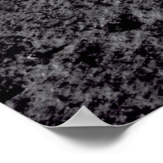 Lunar Rover, Apollo 17 Poster (Ecke)