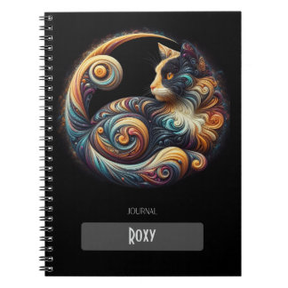 Lunar Roxy Notizblock