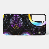 Lunar Samsung Galaxy Hülle (Rückseite (Horizontal))