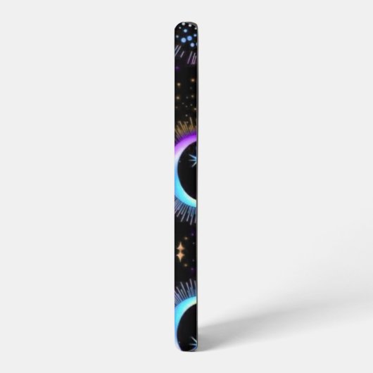 Lunar Samsung Galaxy Hülle (Linke Seite)