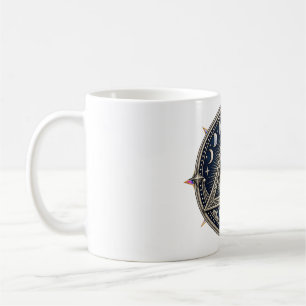 Lunar Silver Eye Kaffeetasse
