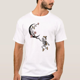 Lunar Skeleton T-Shirt