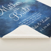 Lunar Sky Moon zur Mutter des Zitats der Braut Sherpadecke (3/4)