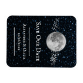 Lunar speichert das Date Magnet (Horizontal)