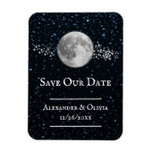 Lunar speichert das Date Magnet (Vertikal)