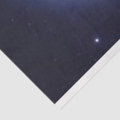 Lunar Unicorn Tissue Paper Seidenpapier (Ausschnitt)