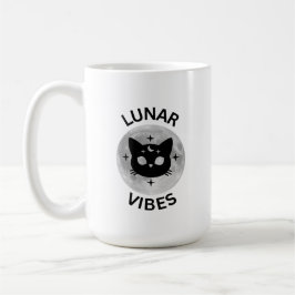 Lunar Vibes Kaffeetasse
