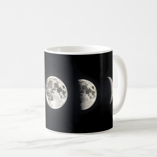 Lunar Waltz Kaffeetasse (VorderseiteRechts)