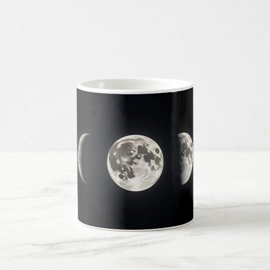 Lunar Waltz Kaffeetasse (Mittel)