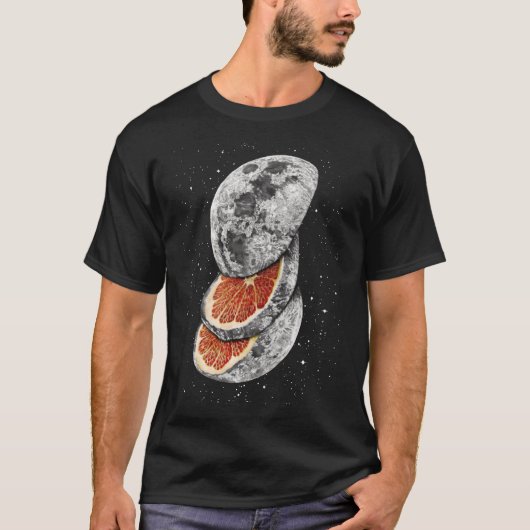 LUNAR WESENTLICHE FRUCHT T-Shirt (Vorderseite)