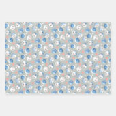 Lunar Witch Set von 3 Geschenkpapier Set (Vorderseite)