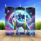 Lunar Wolf Dream Thermosbecher