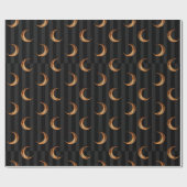 Lunar Wrapping Paper Geschenkpapier (Flach)