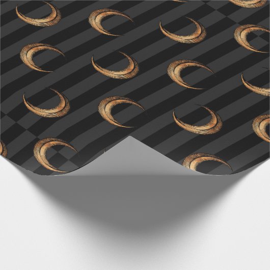 Lunar Wrapping Paper Geschenkpapier (Ecke)