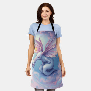 „Lunara – Die Träumerin des Himmels“ Schürze