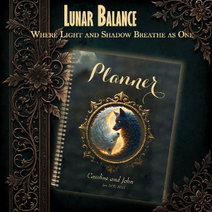 Lunarer Ausgleich – Wo Schatten das Licht umarmen. Planer