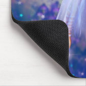 Lunaria, die Twilight Fairy Mousepad (Ecke)