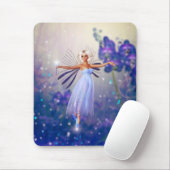 Lunaria, die Twilight Fairy Mousepad (Mit Mouse)