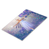 Lunaria, die Twilight Fairy Notizblock (angewinkelt)
