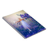 Lunaria, die Twilight Fairy Notizblock (Rechte Seite)
