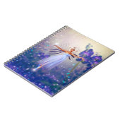 Lunaria, die Twilight Fairy Notizblock (Linke Seite)