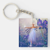 Lunaria, die Twilight Fairy Schlüsselanhänger (Vorderseite)