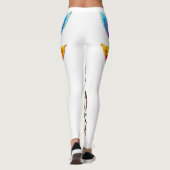 Lunaria Dreamwhisper Fairy Leggings (Rückseite)