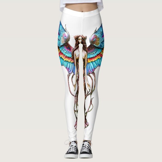 Lunaria Dreamwhisper Fairy Leggings (Vorderseite)