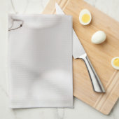 Lunaria, Money Pflanze, Trockenfutter Geschirrtuch (Viertel Falte)