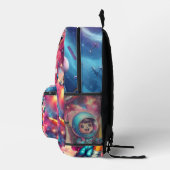 Lunas Galactic Adventure Rucksack - Erforschen Sie (Rechts)