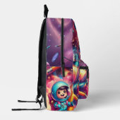 Lunas Galactic Adventure Rucksack - Erforschen Sie (Links)
